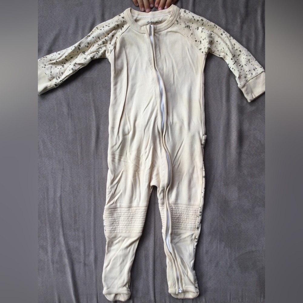 Goumi Romper